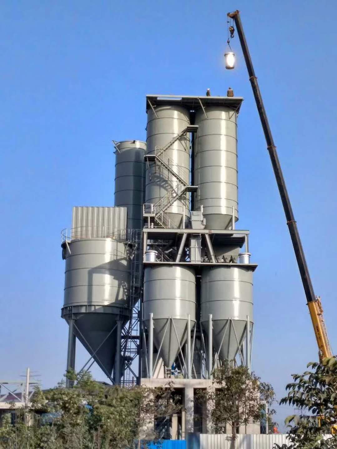 陕西水泥罐
