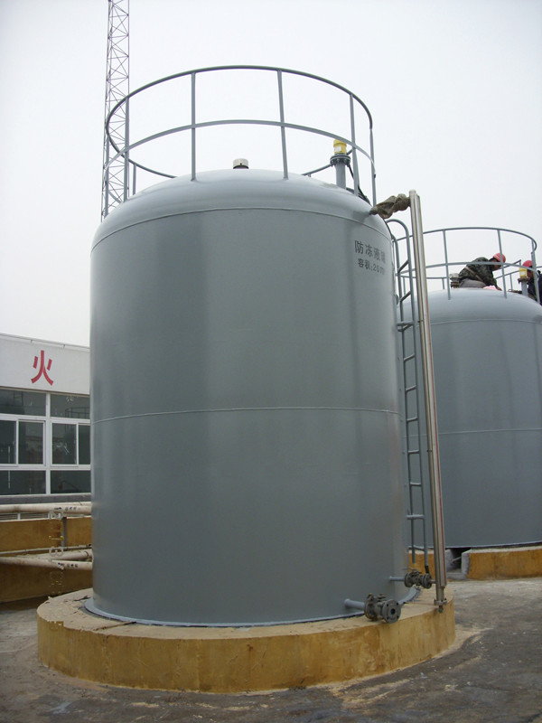 陕西油罐 陕西油罐