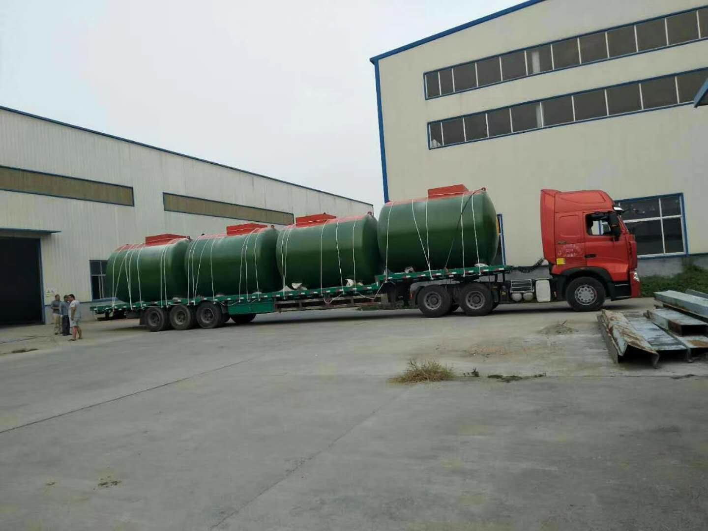 西安运输罐